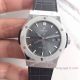 Swiss Hublot HUB1112 Titanium Case and Gray Watch Classic Fusion Series (3)_th.jpg
